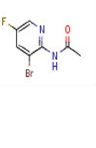 2-Acetamido -3-bromo-5-fluoropyridine