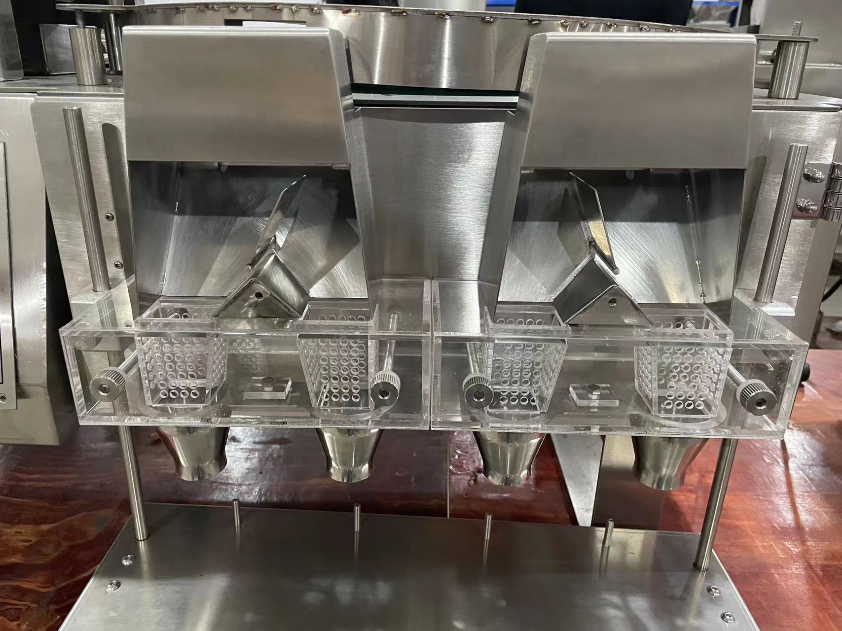 Electronic Tablet Counting Machine