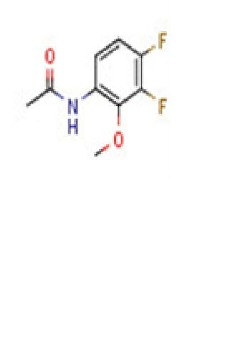 6-Acetamido-2, 3-difluoroanisole