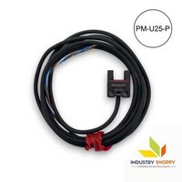 Panasonic Pm-u25-p U-shaped Micro Photoelectric Sensor