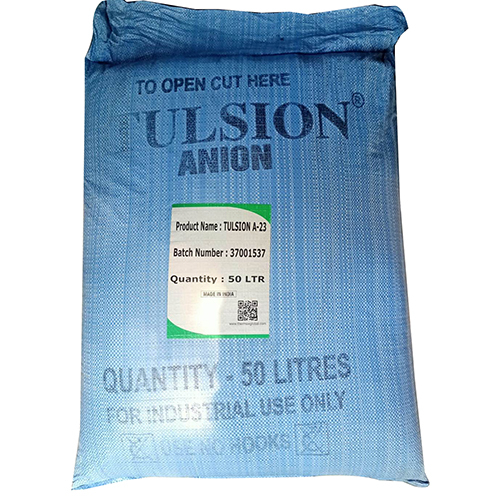 A-23 Anion Resin