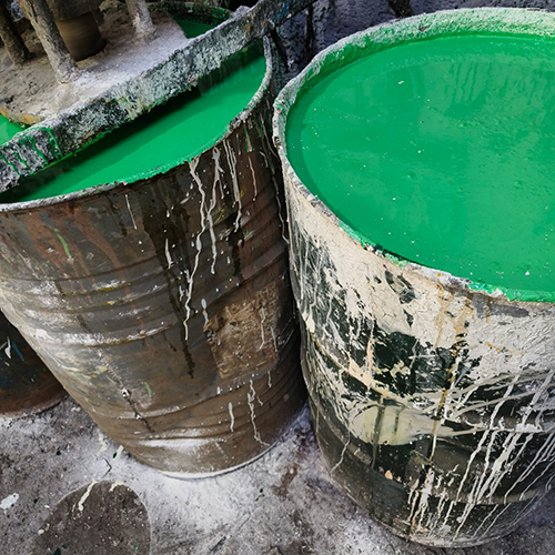 Industrial Epoxy Paint