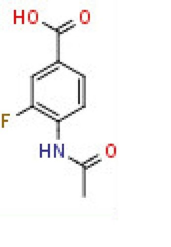 4-Acetamido-3-fluorobenzoic acid