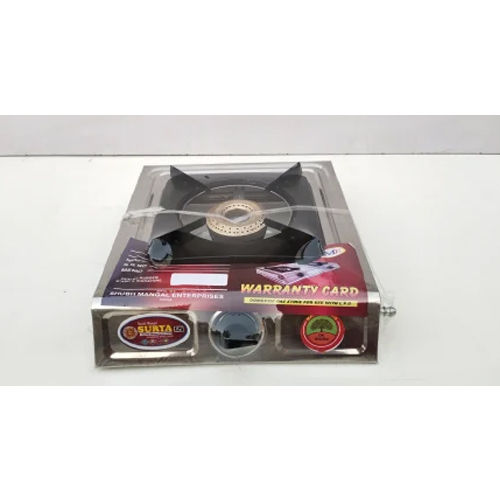 LPG Mini Single Coil Gas Stove