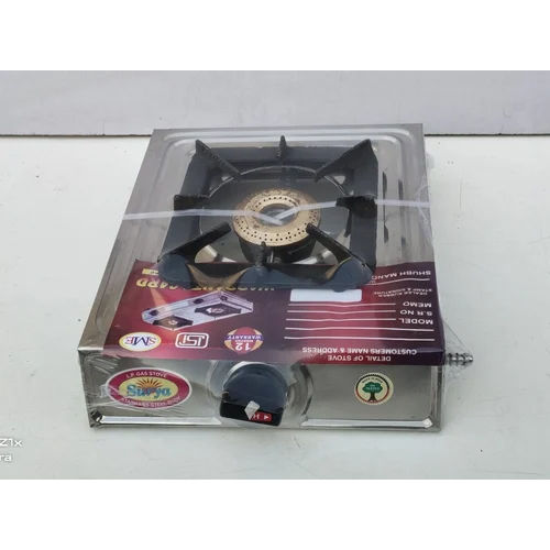 Manual Mini Single Body Burner Gas Stove