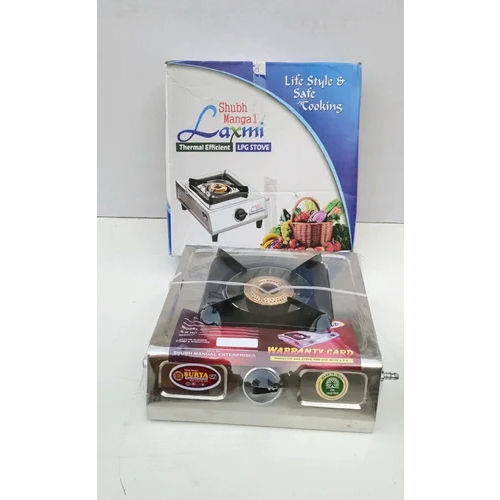 Single Burner Gas Stove