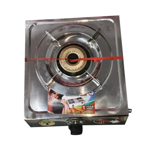 SS LPG Gas Stoves