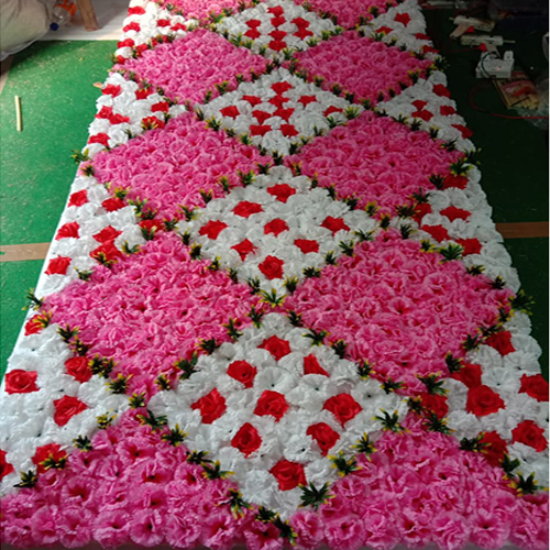 Wedding Backstage Flower Panels