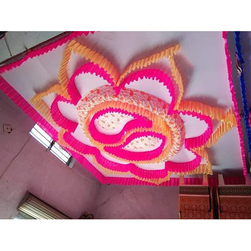 Wedding Pandal Ceiling Tent