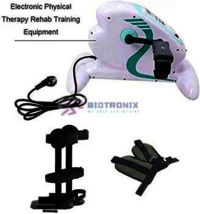 Digital Stroke Recovery System Automated Rehabilitation Bike Digital Pedo Cycle