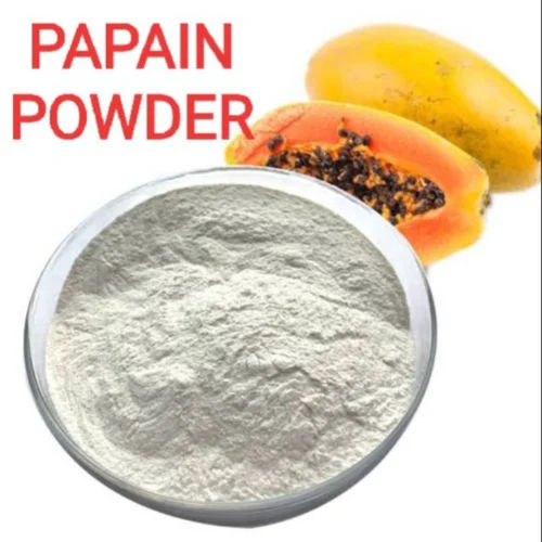 Papain Refined Powder