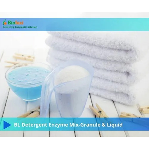 Detergent Enzyme