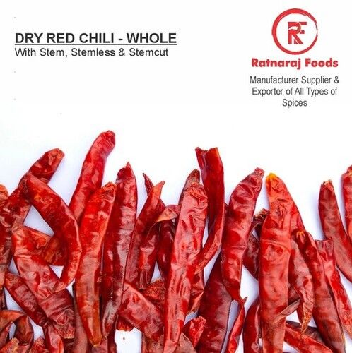 Dry Red Chilli