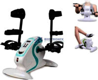 Mini Pedal Exercise Cycle Motorized With Leg Support