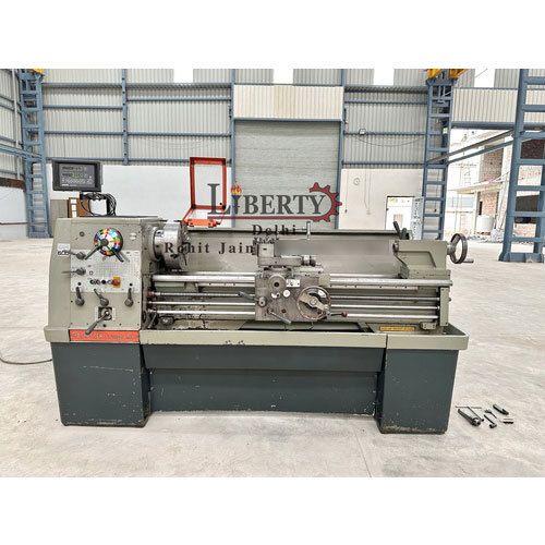 Colchester Triumph 2000 Gap Bed Lathe Machine