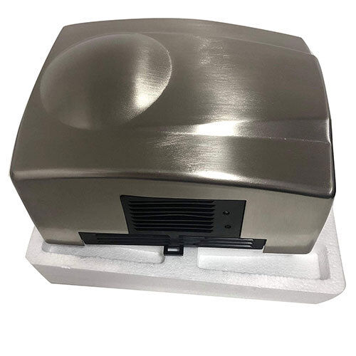 Black Wall Mounted Hand Dryer