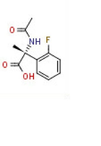 (R)-2-Acetamido-2-(2-fluorophenyl)propanoic acid