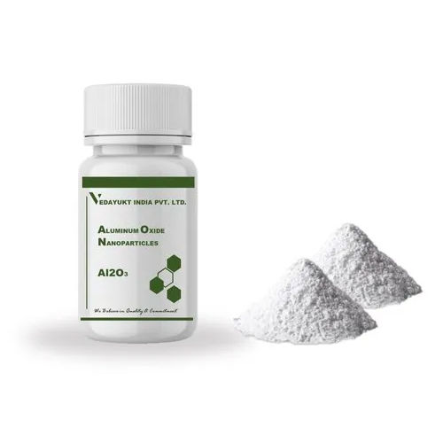 White Aluminium Oxide Nanoparticles