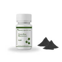 Copper Oxide Nano Powder - Lab Grade Black Powder, Density 6.31 G/cm3, Applications In Electronics, Catalysts, And Solar Cells
