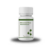 Manganese Oxide Nanoparticles