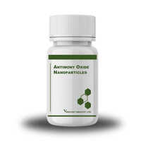Antimony Oxide Nanoparticles - Antimony Oxide Material, Lab Grade, Density 5.2 G/cm3, Powder Shape | Reliable For Coatings And Flame Retardants