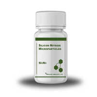 Silicon Nitride Micropowder - Material: Silicon Nitride, Aps: 50-70 Um | Density: 2.2-3.5 G/cm3, Lab-grade Powder, Fine Micron Size