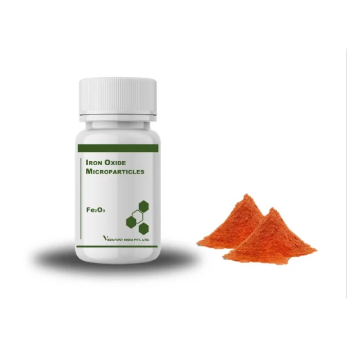 Fe2O3 Iron Oxide Micropowder