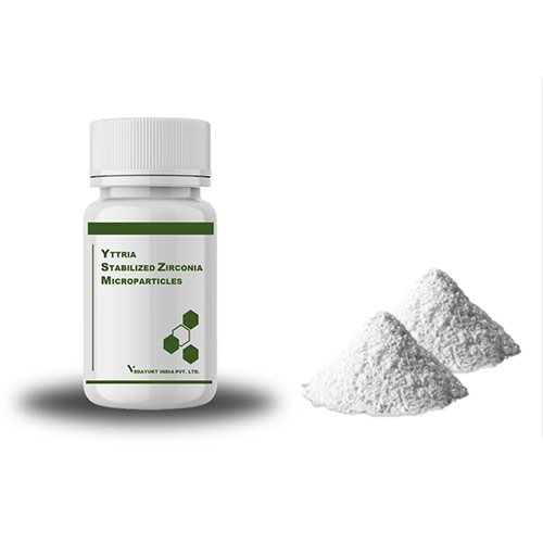 Yttria Stabilized Zirconia Microparticles
