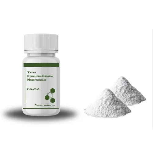 Yttria Stabilized Zirconia Nanoparticles