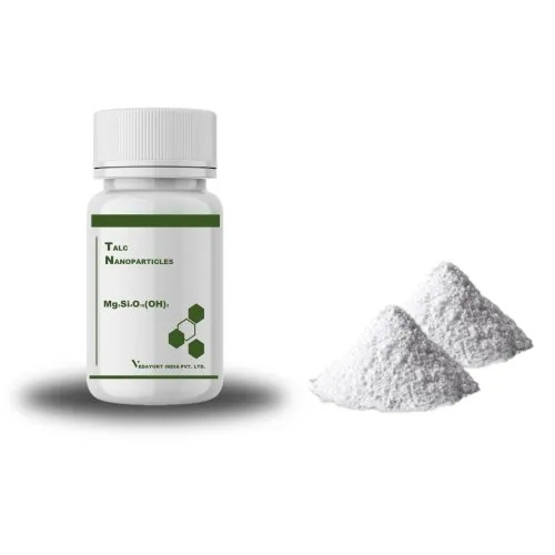 Talc Nanoparticles