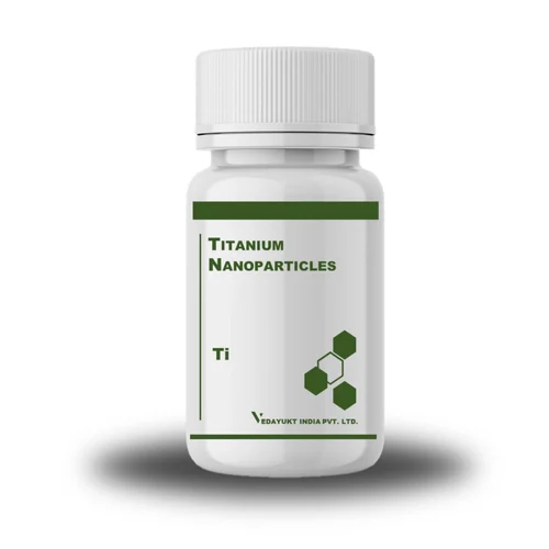 Titanium Nanoparticles Vedayukt