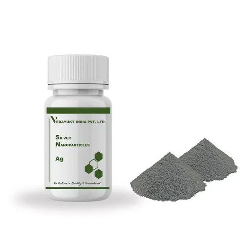 Silver Nano Particles Density: 0.312 Gram Per Cubic Centimeter(G/Cm3)