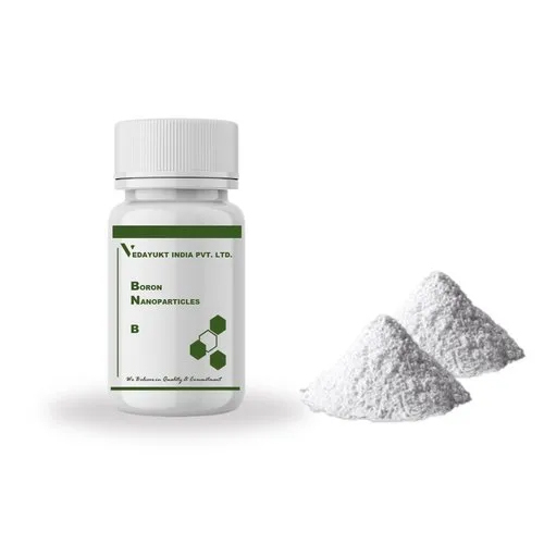 Boron Nanoparticles Vedayukt