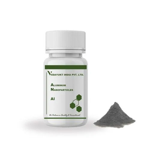 Aluminium Nanoparticle Grade: Lab Grade