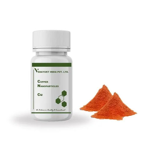 Red Copper Nanoparticles