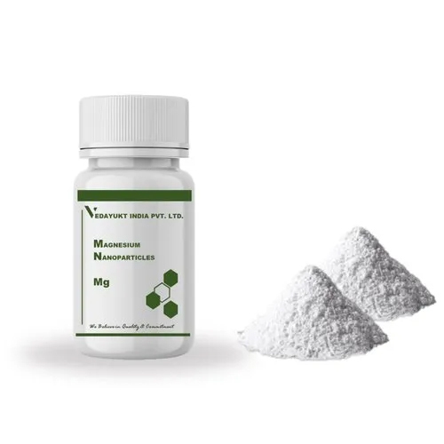 Magnesium Nanoparticles