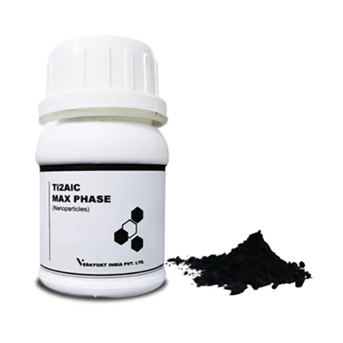 Ti2AlC MAX Phase Nanoparticles