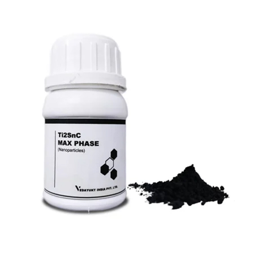 Ti2SnC MAX Phase Nanoparticles