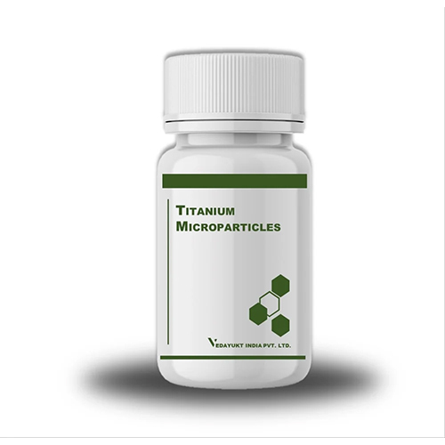 Titanium Micro Particles