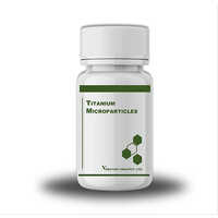 Titanium Micro Particles - Lab Grade Powder, Sizes 0-15um To 75-150um | High Purity 99.9%, Excellent Dispersion And Mixing