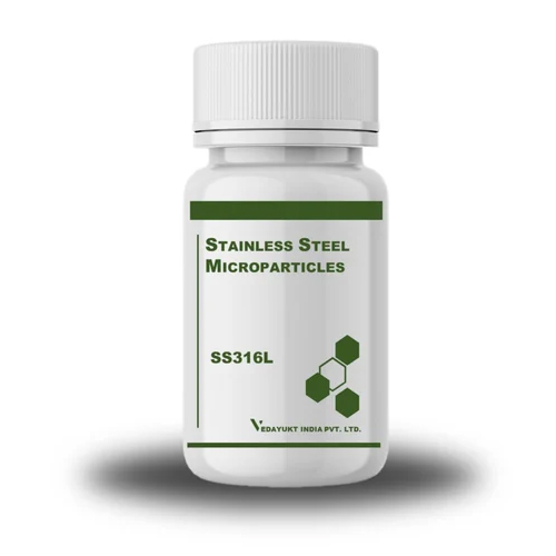 SS 316L Stainless Steel Microparticles Powder