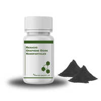 Reduced Graphene Oxide Nano Powder - Material: Rgo | Size: 0.8-2 Nm Thickness, Color: Black, Odour: Odourless, Usage: Industrial, Layers: 1-3 Layers