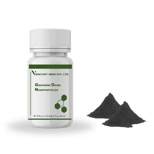 Black Graphene Oxide Nano Powder