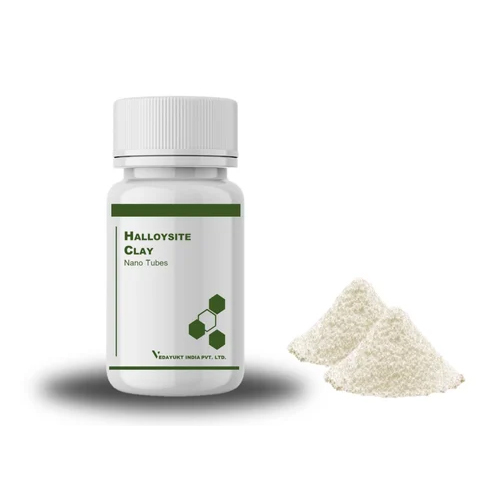Halloysite Clay Nanotubes