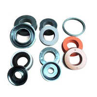 Hydraulic Seal Kit - Rubber & Neoprene, O-ring Style 12mm To 500mm, Multicolour, Hardness 65-70 Shore A | Reliable Sealing For Industrial Applications