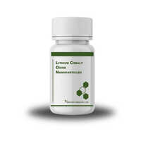 Lithium Cobalt Oxide Nanoparticles