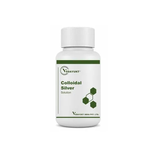 Colloidal Silver Solution