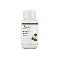 Colloidal Silver Solution - Industrial Grade Liquid, 80-99% Purity, 20-30 Ppm, Antimicrobial Properties, Room Temperature Storage, Density 0.312 G/cm3 | Cas No. 7440-22-4, 25 Nm Particle Size