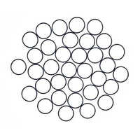 Hnbr Rubber O Rings - Color: Black