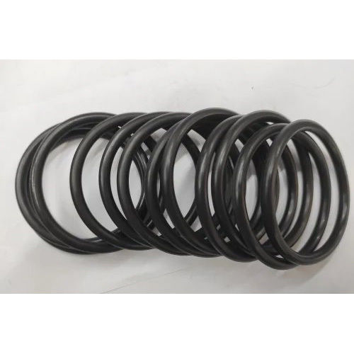 Black Industrial Rubber Seal